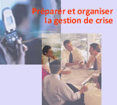 Plan de Continuit� des Activit�s : Gestion de crise